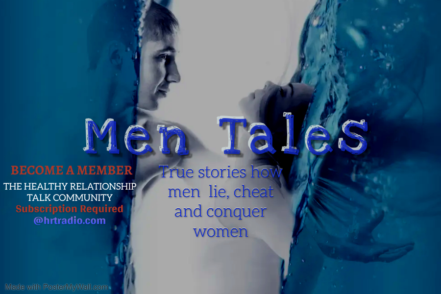 Exploring men's behavior in relationships on HRT Radio-Healthy Relationship Talks